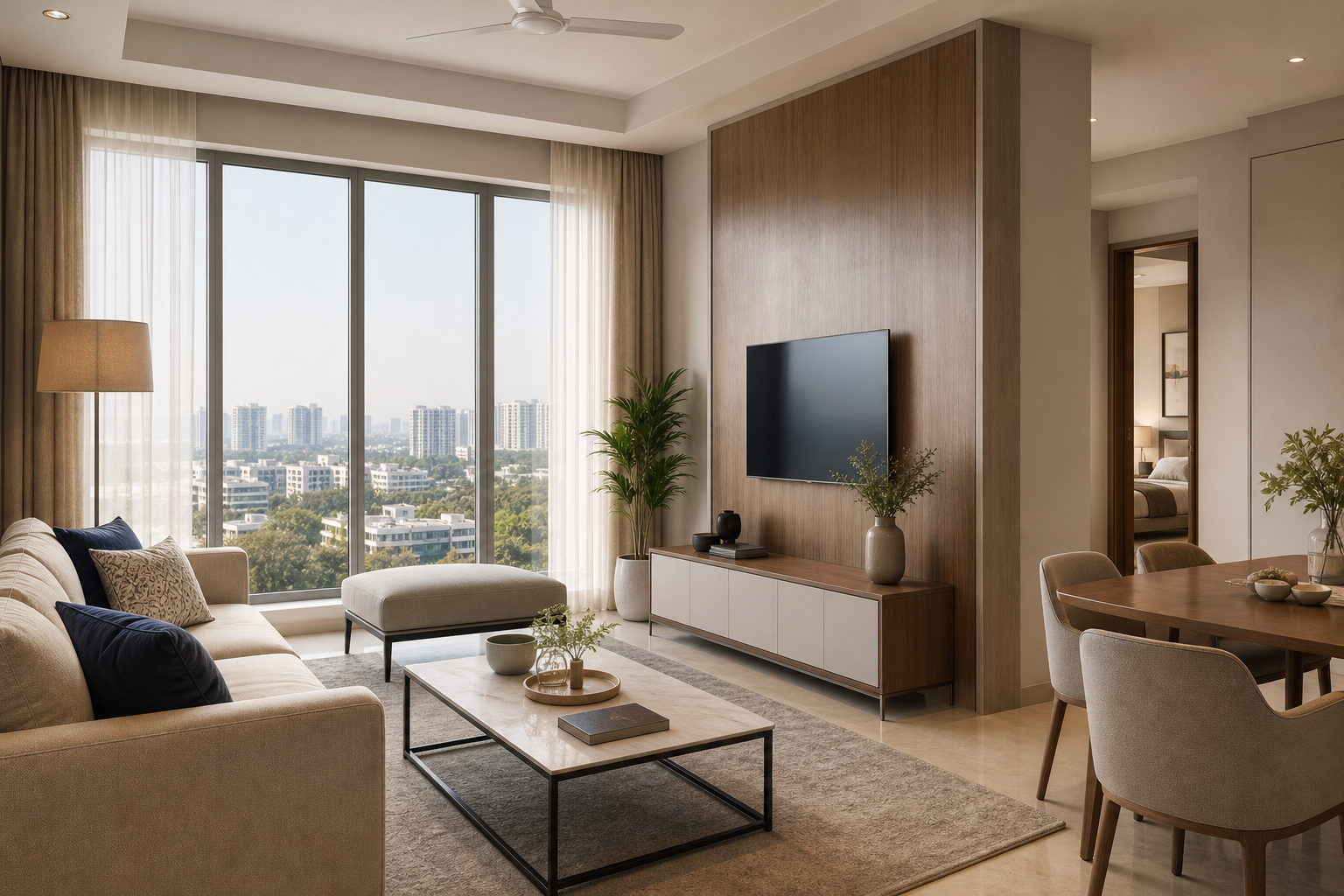 PropXLiving — modern living spaces in Hyderabad